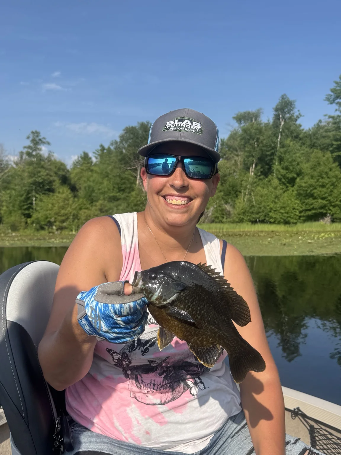Slab Foundry on the water